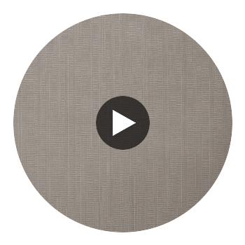 Pearl Bay Vertical Faux Durable | Hollywood Wallcoverings Circular Swatch | Hollywood Wallcoverings