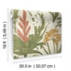 Peel and Stick Wallcovering | Jeffrey Stevens - Image 3