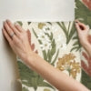 Peel and Stick Wallcovering | Jeffrey Stevens - Image 7