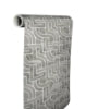Peel and Stick Wallcovering Grey Blythe | Jeffrey Stevens - Image 7