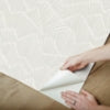 Peel and Stick Wallcovering | Jeffrey Stevens - Image 8