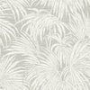 Peel and Stick Cassava Palm Neutral Wallcovering | Jeffrey Stevens - Image 1