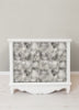 Peel and Stick Charcoal Metal Sheet Wallcovering | Jeffrey Stevens - Image 6