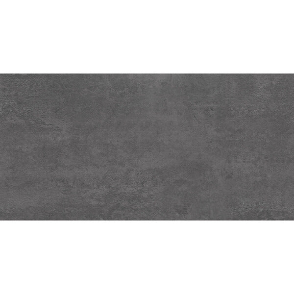 Peel and Stick Floor Tiles in Quarry Dark Grey | Jeffrey Stevens - Image 1