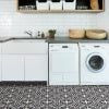 Peel and Stick Floor Tiles | Jeffrey Stevens - Image 3