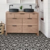 Peel and Stick Floor Tiles | Jeffrey Stevens - Image 8