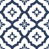 Peel and Stick Geometric Atlas Floor Tiles Wait — the title is already in English. Atlas Geometric Peel and Stick Floor Tiles | Jeffrey Stevens - Image 1
