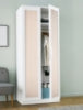 Peel and Stick Peach Lansdowne Wallcovering Wait, the title is already in English. Returning it as-is: Peach Lansdowne Peel and Stick Wallcovering | Jeffrey Stevens - Image 7