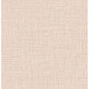 Peel and Stick Peach Lansdowne Wallcovering Wait, the title is already in English. Returning it as-is: Peach Lansdowne Peel and Stick Wallcovering | Jeffrey Stevens - Image 1