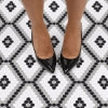 Peel & Stick Floor Tiles | Jeffrey Stevens - Image 6