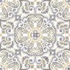 Peel & Stick Floor Tiles | Jeffrey Stevens - Image 7