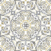 Peel & Stick Floor Tiles | Jeffrey Stevens - Image 1