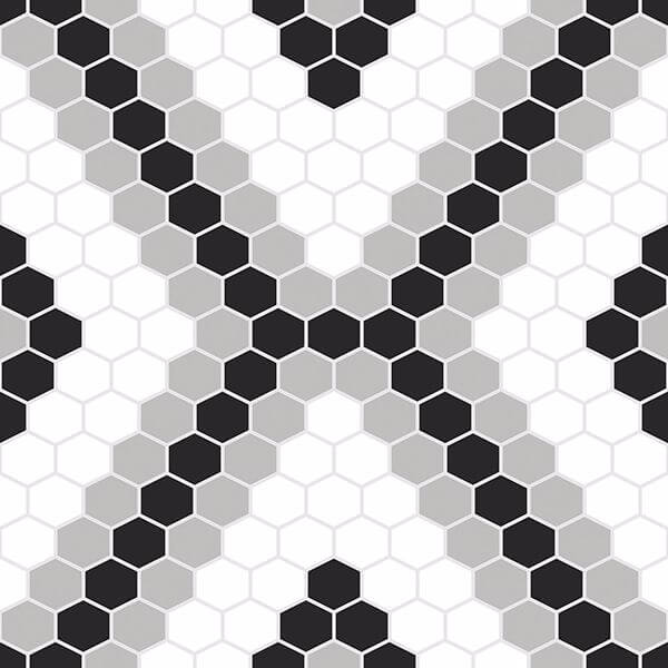Peel & Stick Floor Tiles | Jeffrey Stevens - Image 1
