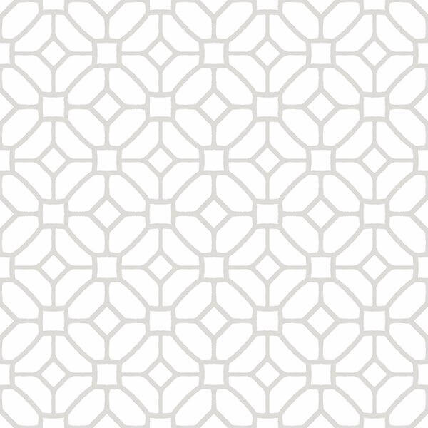 Peel & Stick Lattice Floor Tiles | Jeffrey Stevens