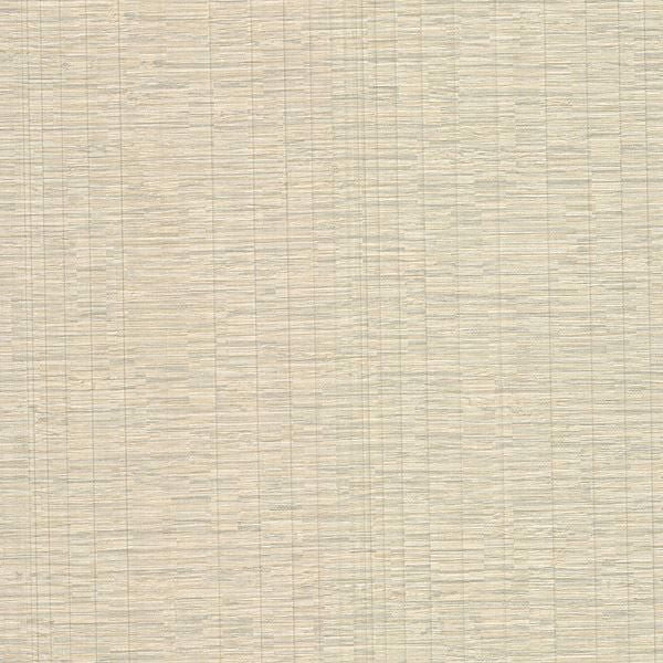 Pembrooke Beige Stripe Wallcovering | Jeffrey Stevens - Image 1
