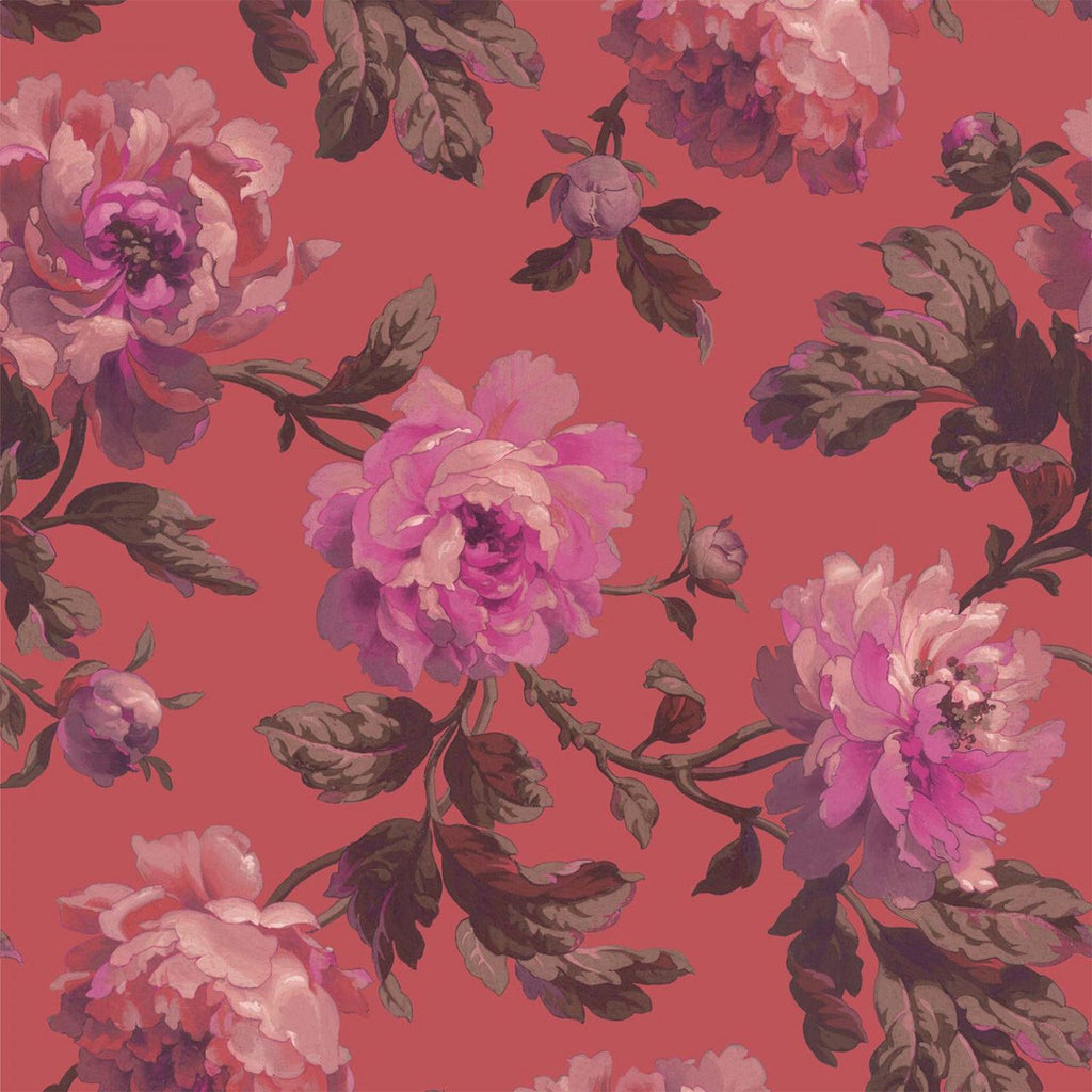 Peoneden Chinese Red, Sample