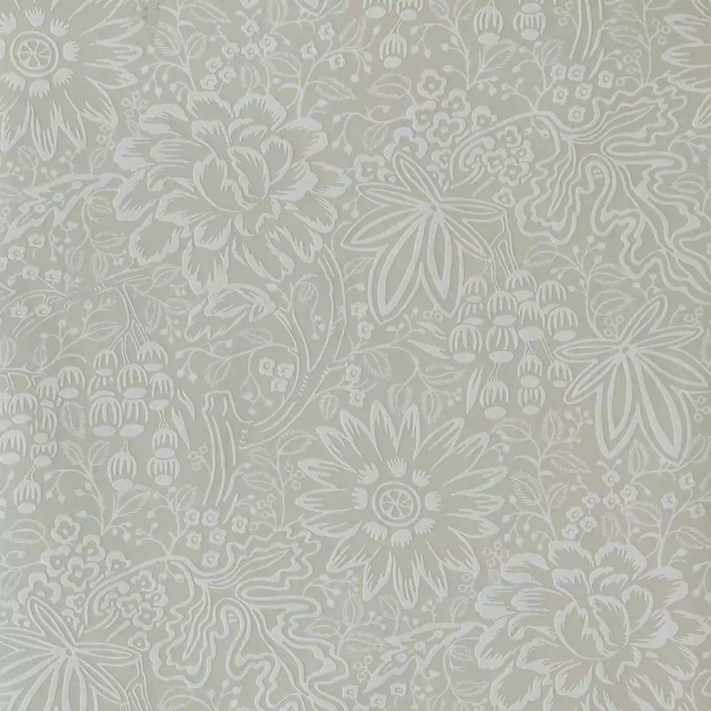 Peony Garden Ivory - Image 1