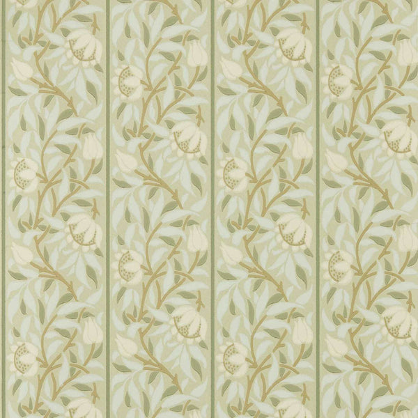 Peony Trellis Sage | Morris & Co.