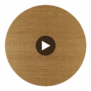 Philipana Grasscloth | Phillipe Romano Circular Swatch | DW