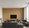 Philipana Grasscloth | Phillipe Romano - living room room setting