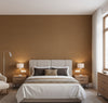 Philipana Grasscloth | Phillipe Romano - bedroom room setting