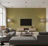 Philipana Grasscloth | Phillipe Romano - living room room setting