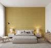 Philipana Grasscloth | Phillipe Romano - bedroom room setting