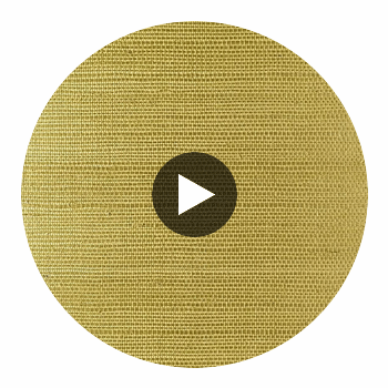 Philipana Grasscloth | Phillipe Romano Circular Swatch | DW