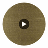 Philipana Grasscloth | Phillipe Romano Circular Swatch | DW