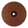 Philipana Grasscloth | Phillipe Romano Circular Swatch | DW