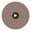 Piaza with Surface Stick - Faux Metal Self Adhesive Circular Swatch | Surface Stick