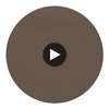 Piaza with Surface Stick - Faux Metal Self Adhesive Circular Swatch | Surface Stick