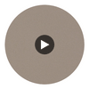 Piaza with Surface Stick - Faux Metal Self Adhesive Circular Swatch | Surface Stick
