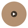 Piaza with Surface Stick - Faux Metal Self Adhesive Circular Swatch | Surface Stick