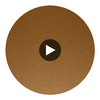 Piaza with Surface Stick - Faux Metal Self Adhesive Circular Swatch | Surface Stick