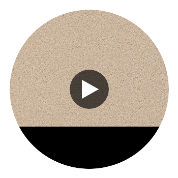 Piaza with Surface Stick - Faux Metal Self Adhesive Circular Swatch | Surface Stick