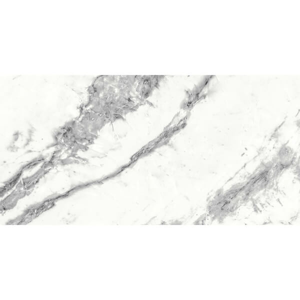 Piazza Marble Peel and Stick Floor Tiles | Jeffrey Stevens Wallcovering
