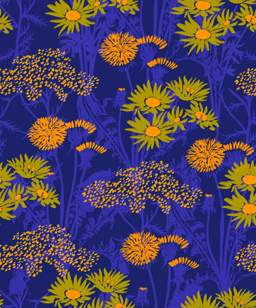 Picnic Cobalt | Coordonné