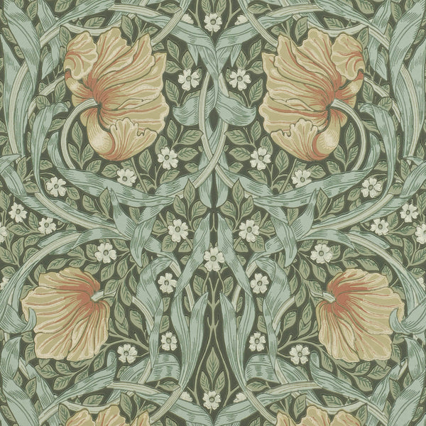Pimpernel Bayleaf/Manilla | Morris & Co.