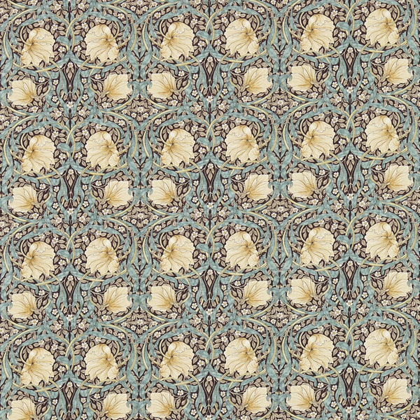 Pimpernel Bullrush/Slate | Morris & Co.