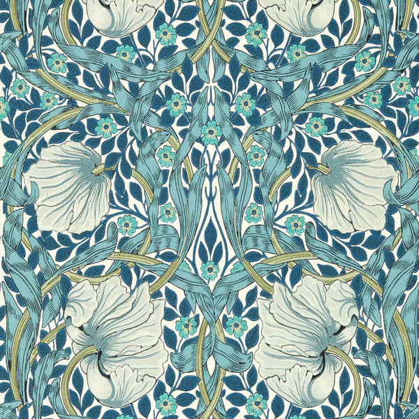 Pimpernel Cobalt/Mineral | Morris & Co.