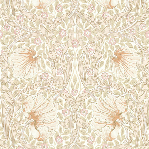 Pimpernel Cochineal Pink | Morris & Co.