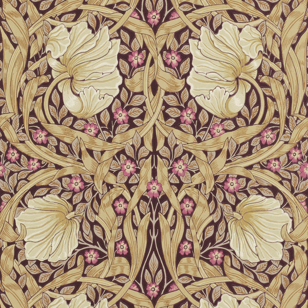 Pimpernel Fig/Sisal | Morris & Co.