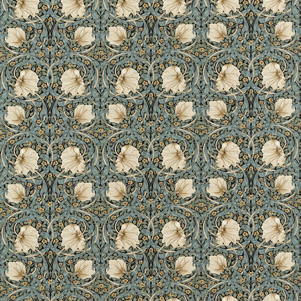Pimpernel Ink/Sage | Morris & Co.