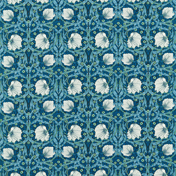 Pimpernel Midnight/Opal | Morris & Co.