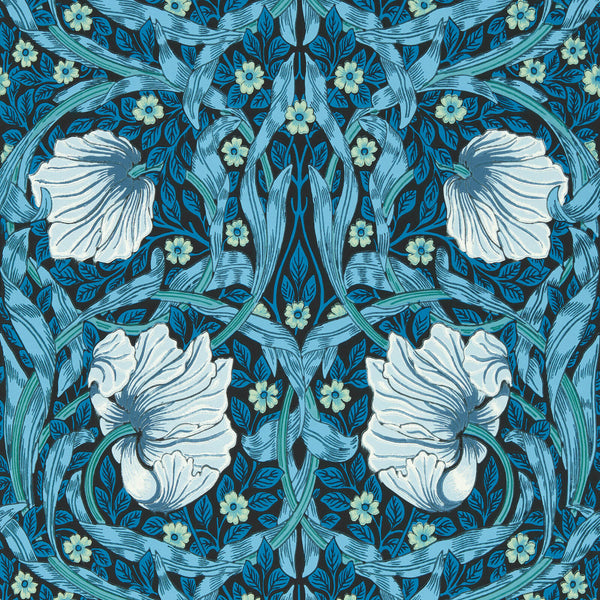Pimpernel Midnight/Opal | Morris & Co.