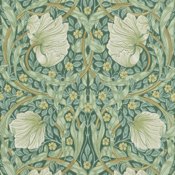 Pimpernel Privet/Slate | Morris & Co.
