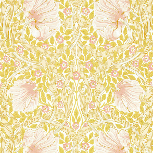 Pimpernel Sunflower/Pink | Morris & Co.