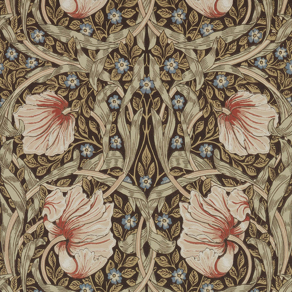 Pimpernel Walnut/Sage | Morris & Co.
