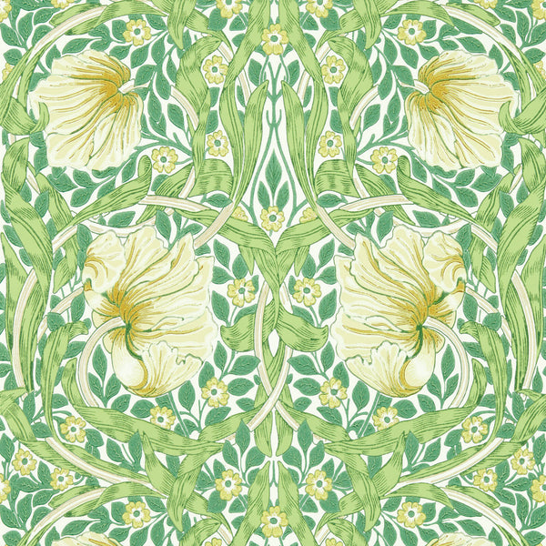 Pimpernel Weld/Leaf Green | Morris & Co.
